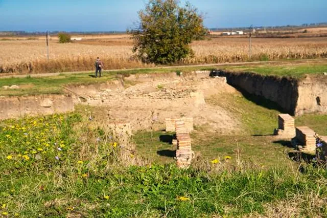 Kelemantia: Roman Castellum (UNESCO)