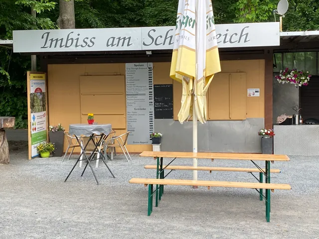 Imbiss am Schlossteich