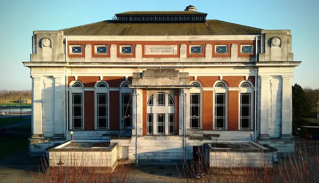 Kempton Steam Museum