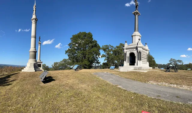 Orchard Knob Reservation