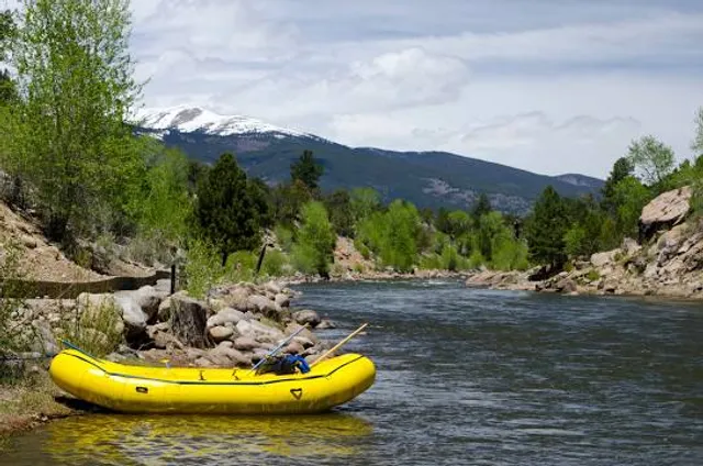 Buena Vista Whitewater Park