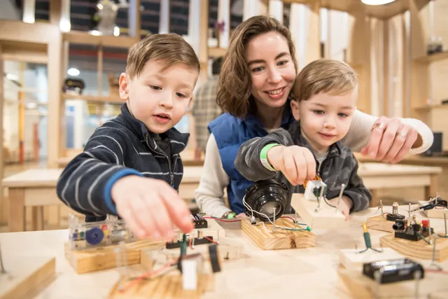 Lancaster Science Factory