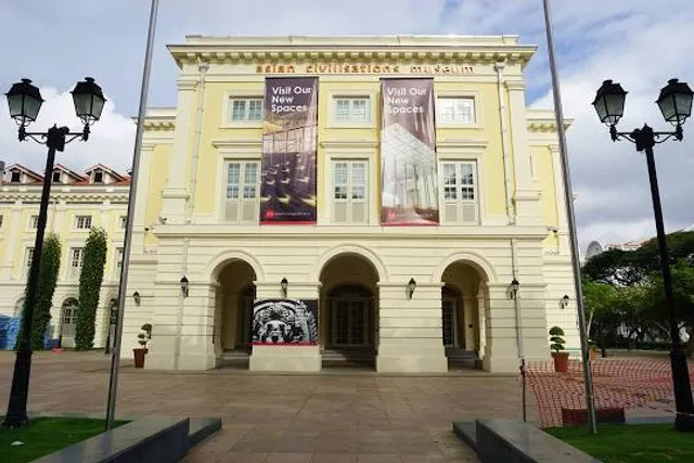 Asian Civilisations Museum