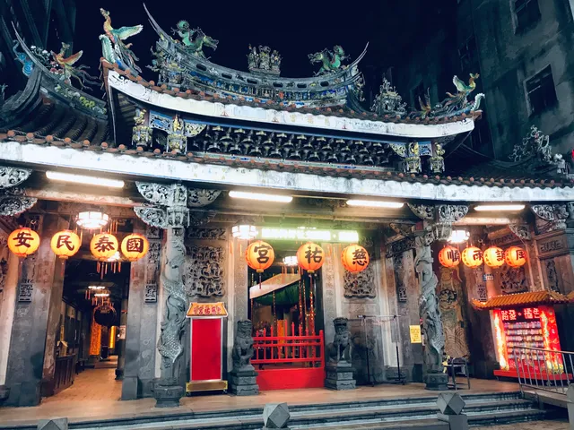 Xinzhuang Ciyou Temple