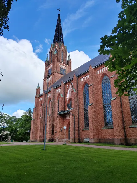 Central Pori Church