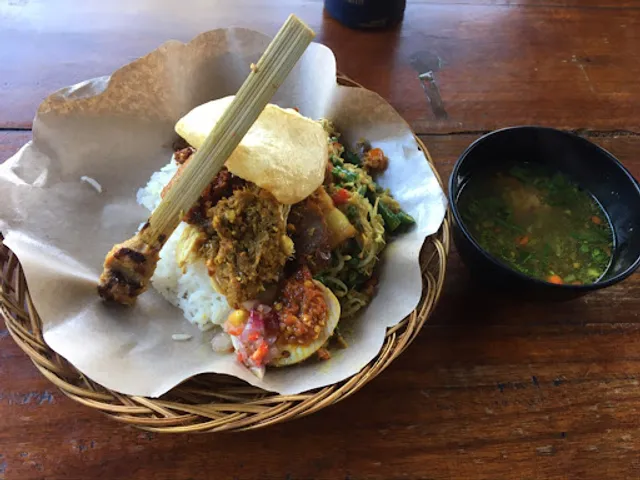 Warung Hindu (kesambi)