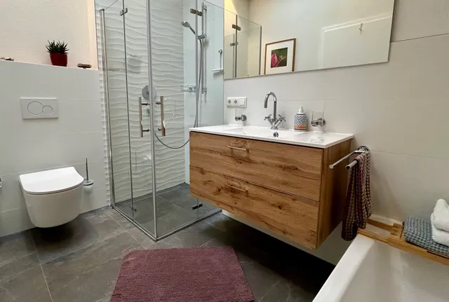 Neue Ferienwohnungen in Bruckmühl (von 27 m² - 94 m²)