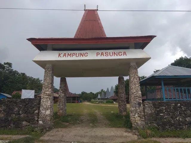 Kampung Adat Pasunga