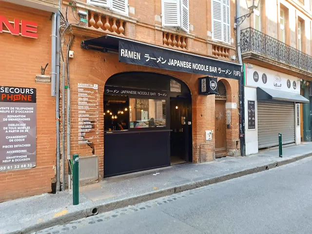 Fufu Ramen Toulouse