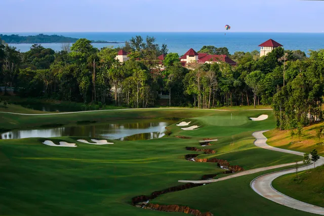 The Els Club Desaru Coast - Valley Course