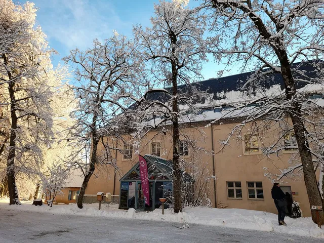 Siège du Parc national des Écrins