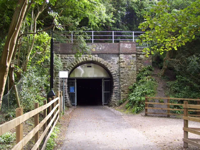 Combe Down Tunnel (Southern Portal)