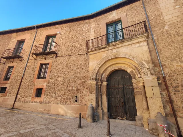 Casa de los Marqueses de Lozoya