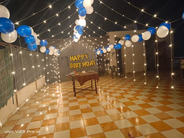 BABA RAMDEV GARDEN RESTAURANT