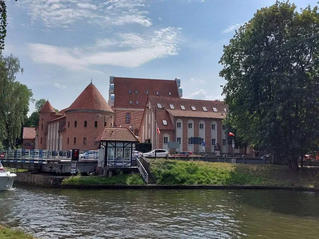 Zamek Krzyżacki w Giżycku