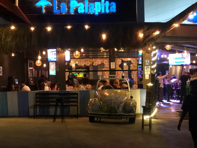 La Palapita La Luna Cancún