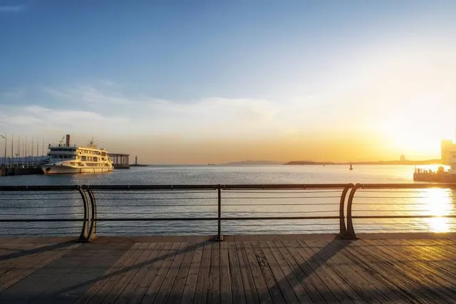 Parque Moacyr Scliar (Orla do Guaíba)