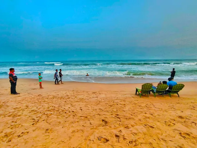 Neeladri Beach & Park Puri