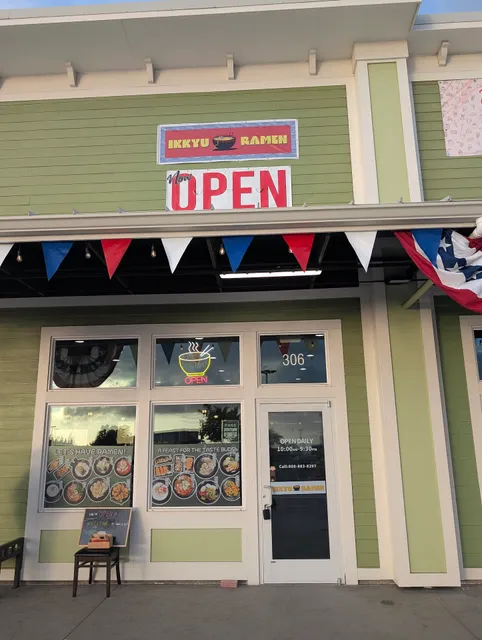 Ikkyu Ramen - Waikoloa