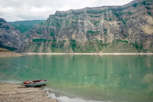 Irganayskoye Vodokhranilishche