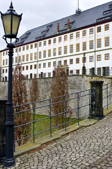 Schloss Friedenstein Gotha