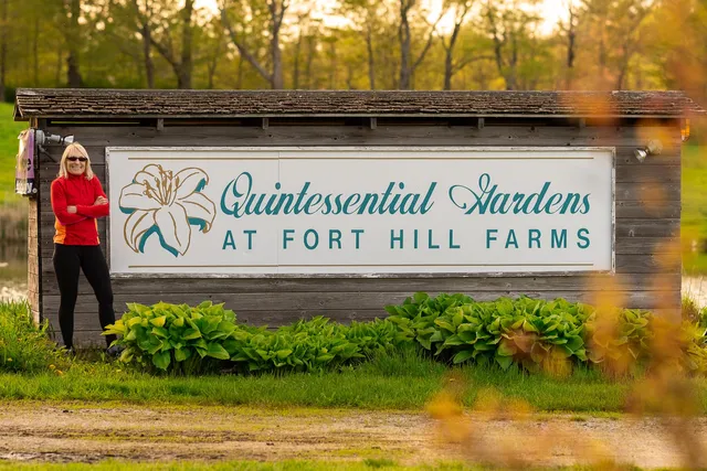 Fort Hill Farms Corn Maze