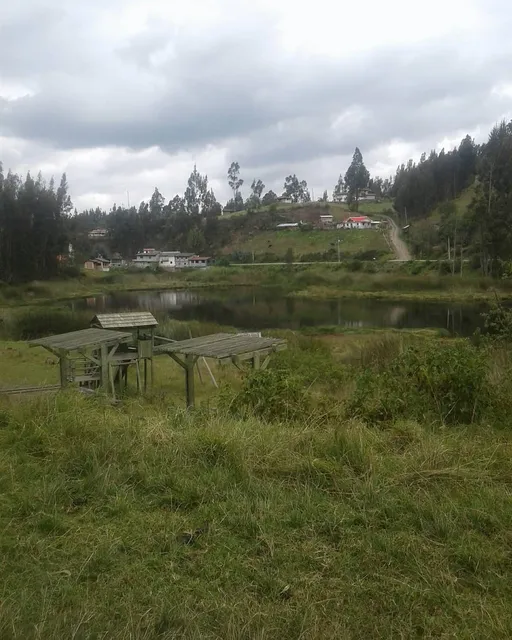 LAGUNA DE GUABIZHUN
