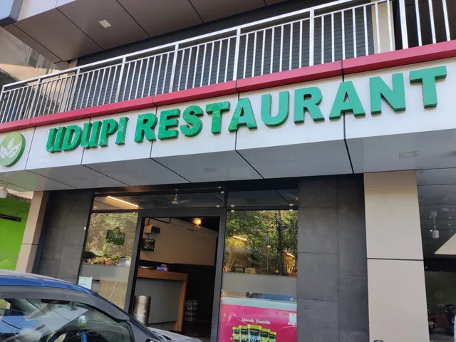 Udupi pure vegetarian restaurant