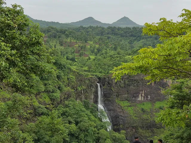Dugarwadi Waterfall