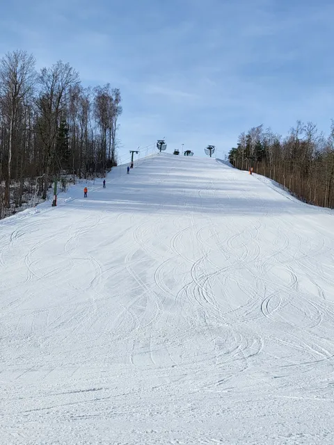 Aukštagirė Ski Area