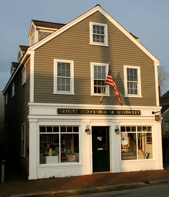 Artists Association of Nantucket Gallery