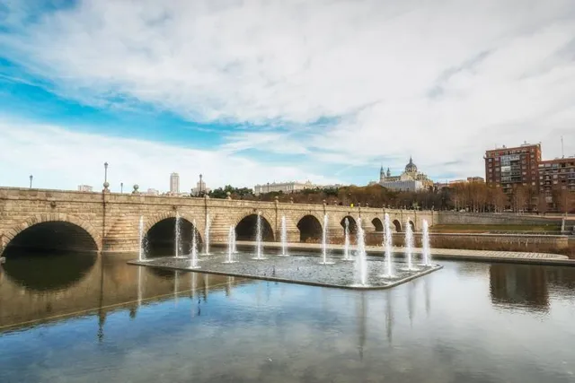 Segovia Bridge