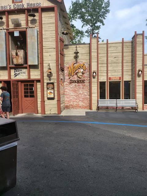 Miner's Cookhouse