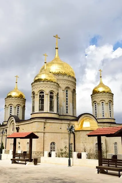 Novo-Diveevo Russian Orthodox Convent