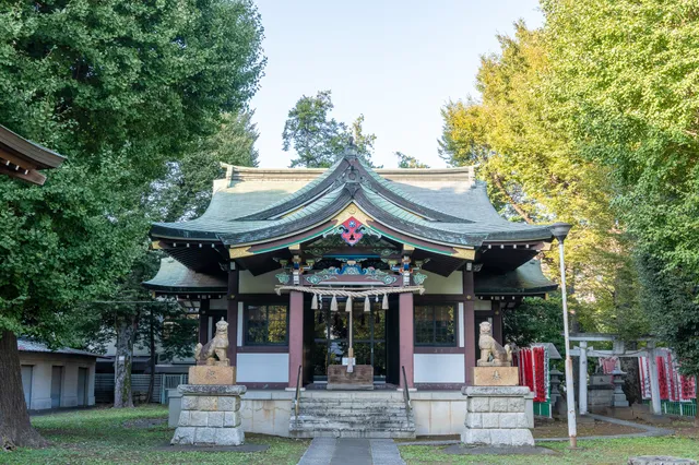 Hasunehikawa Shrine