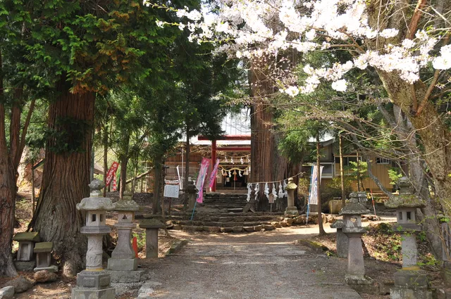 Iwahashi Shrine