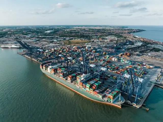 Port of Felixstowe