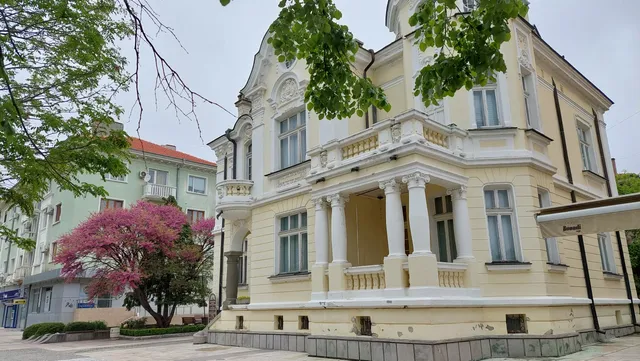 Art Gallery Dimitar Dobrovich