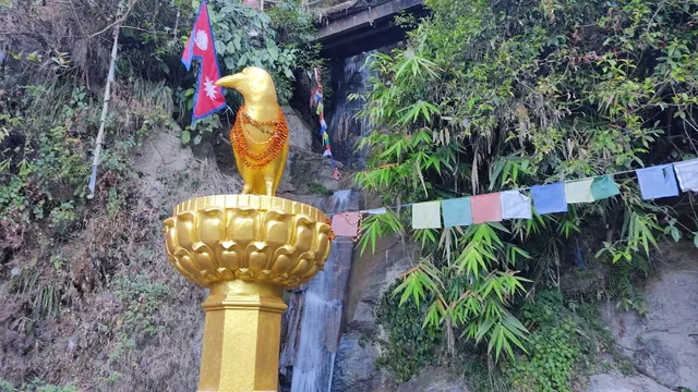 Kageshwari Mahadev Temple