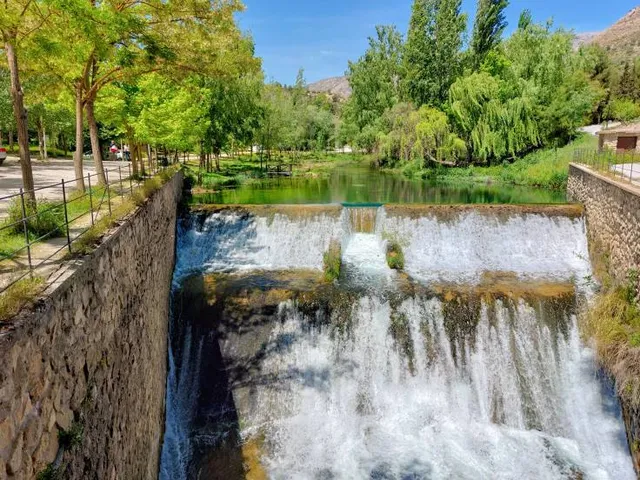 Parque Natural Sierra de Castril