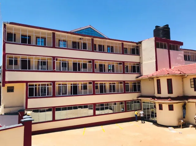 Consular Resort-Meru