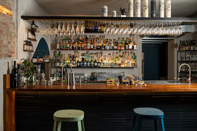 Liquid Cocktail Restaurant