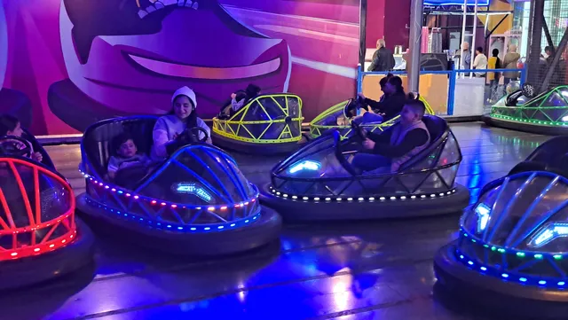 Galaxy Park Taj Mall