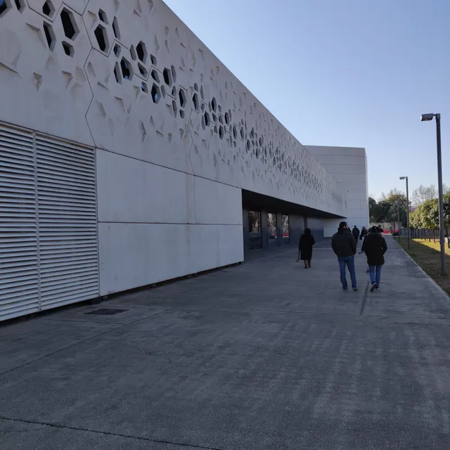 Centro de Creación Contemporánea de Andalucía C3A