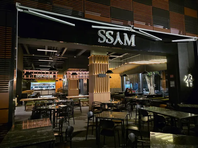 SSAM Galerias Insurgentes