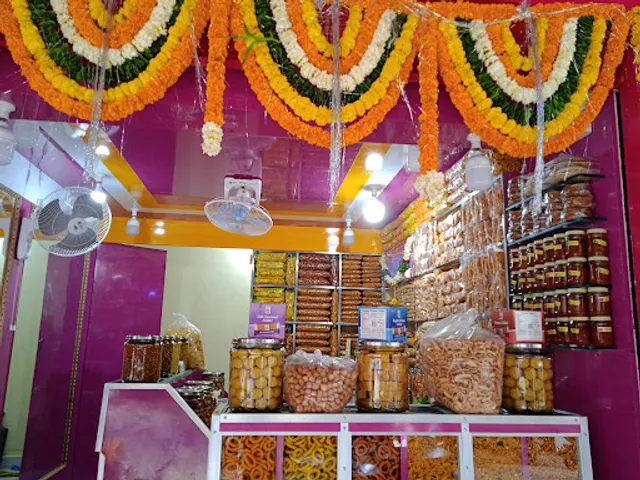 Bhavani Fast Food Pure Veg
