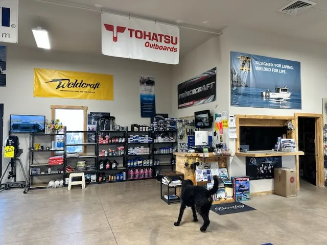 Indian Creek Sports & Storage / Golf Carts / EBikes / Boats