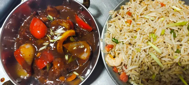 Hot Masala Restaurant