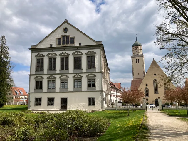 Fürst zu Oettingen-Spielberg'sche Verwaltung