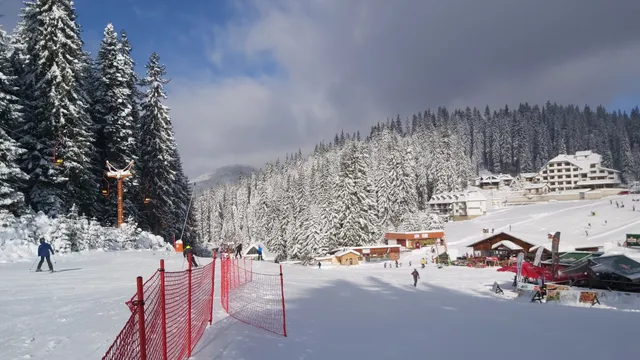 Ski center 2 - Malina